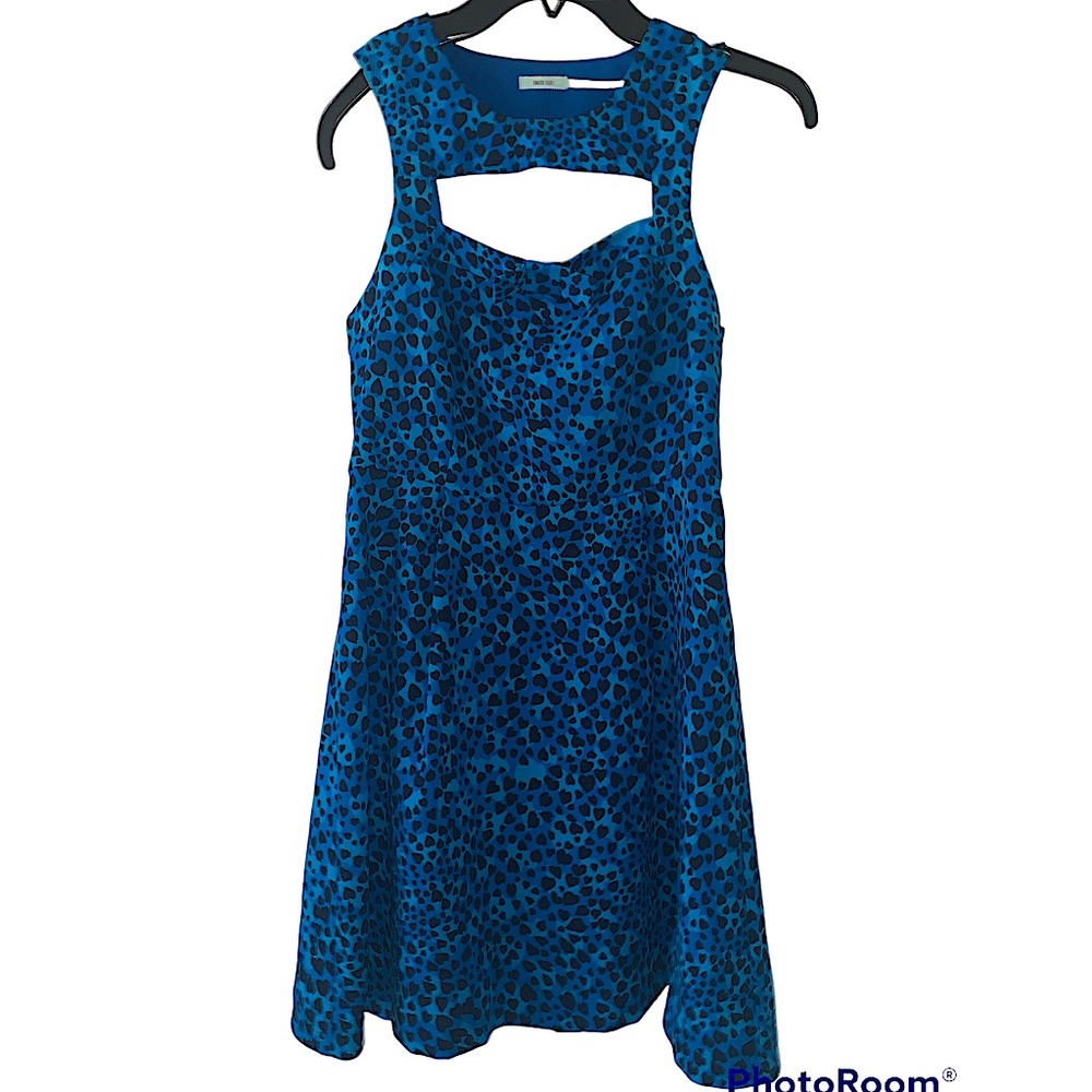 KIMCHI BLUE DRESS💋EUC
